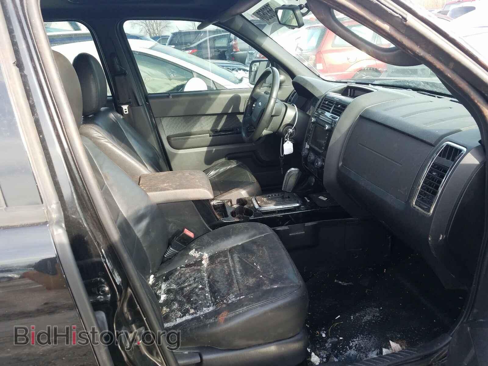 2011 FORD ESCAPE - VIN: 1FMCU0EG3BKA79576 - Photo 5