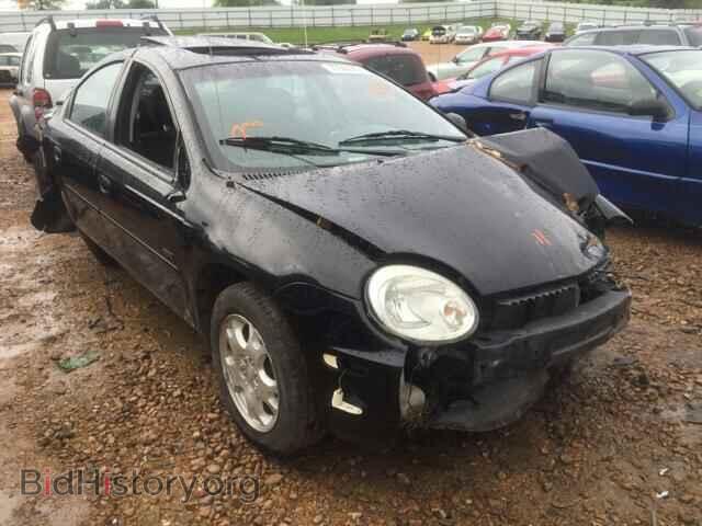 Photo 1B3ES56C45D125857 - DODGE NEON 2005