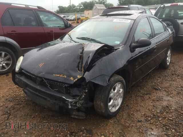 2005 DODGE NEON - VIN: 1B3ES56C45D125857 - Фото 2