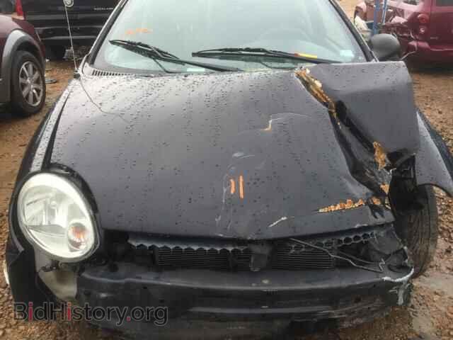2005 DODGE NEON - VIN: 1B3ES56C45D125857 - Фото 7