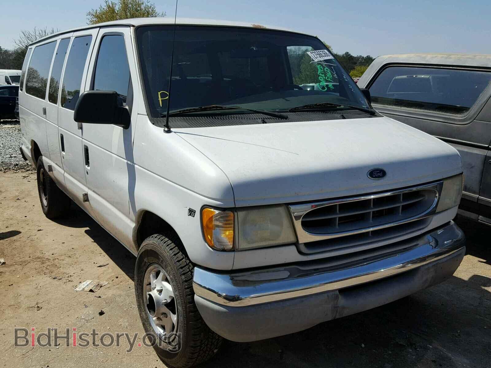 Фотография 1FBSS31LX1HB73478 - FORD ECONOLINE 2001