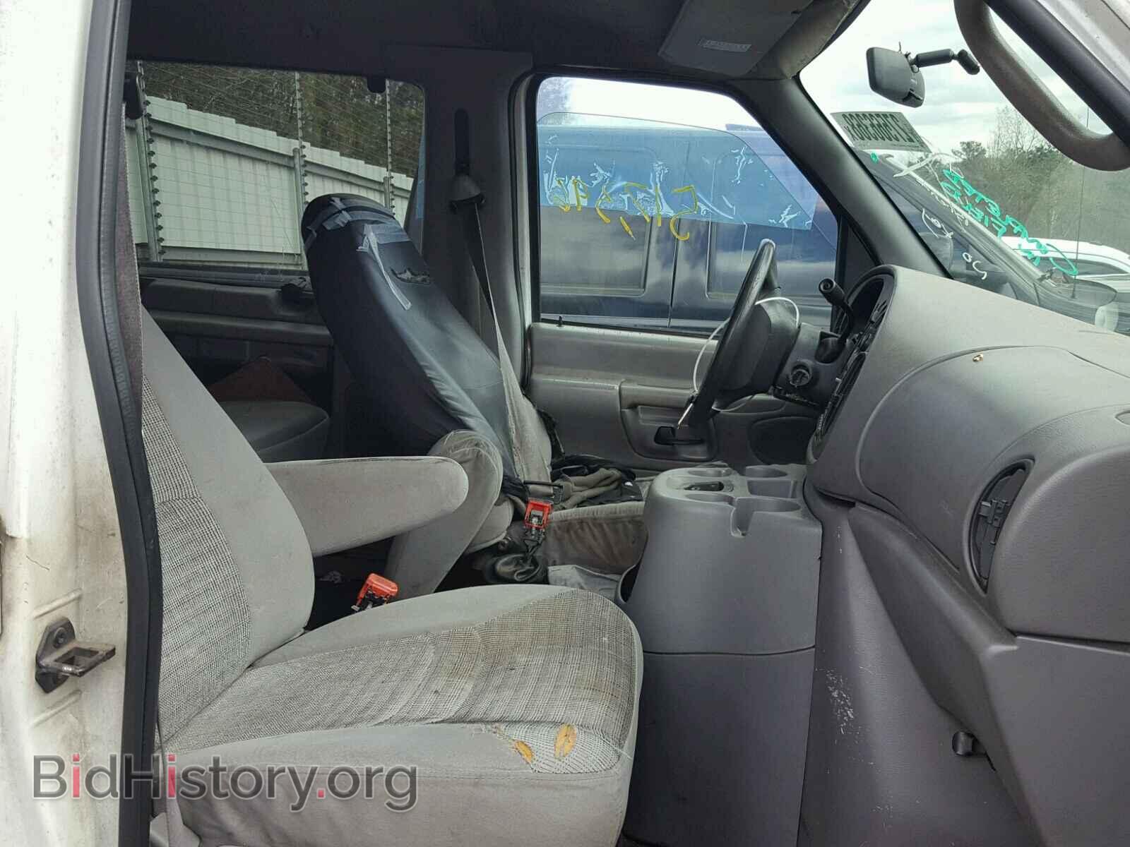 2001 FORD ECONOLINE - VIN: 1FBSS31LX1HB73478 - Фото 5
