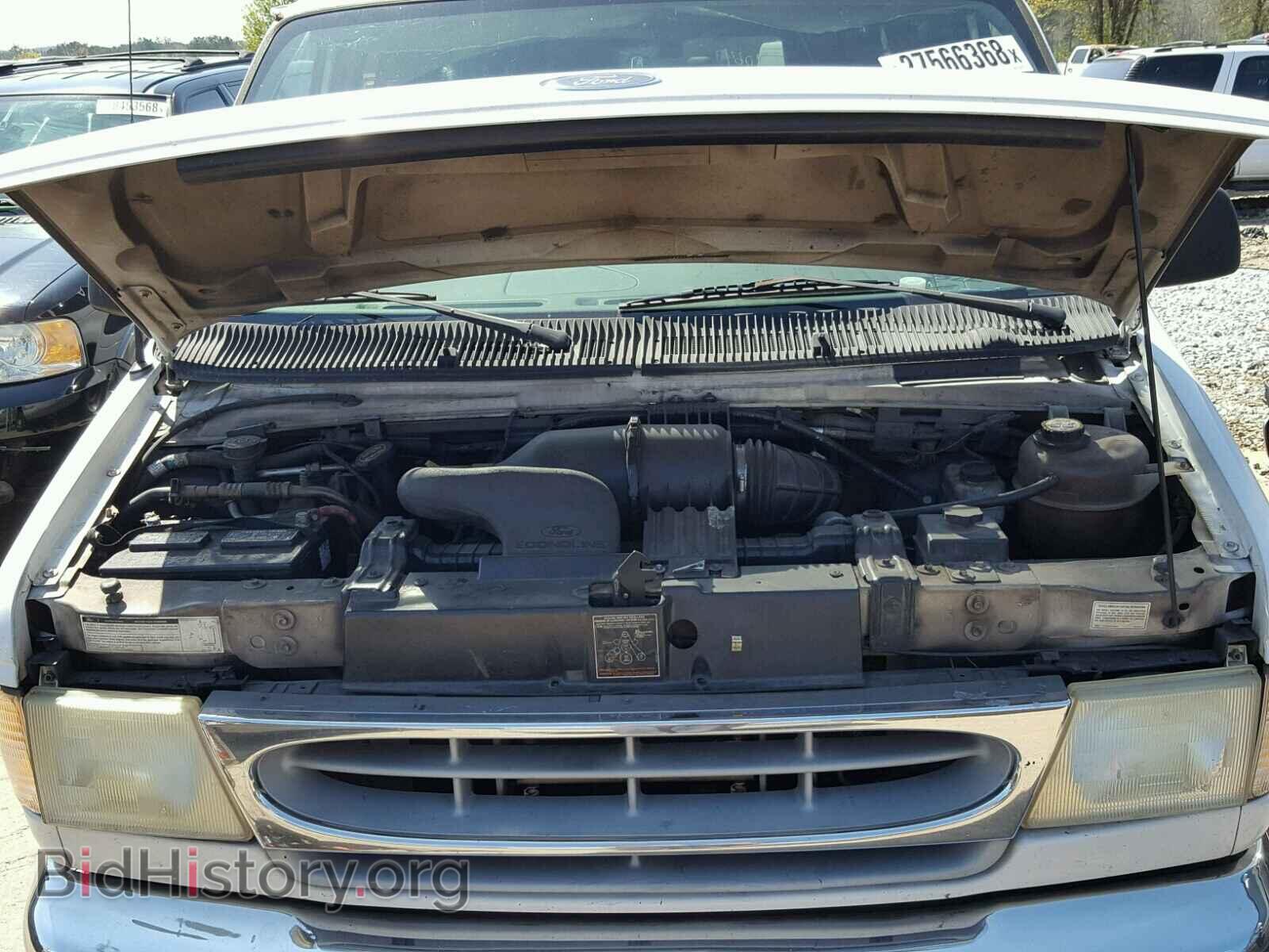 2001 FORD ECONOLINE - VIN: 1FBSS31LX1HB73478 - Фото 7