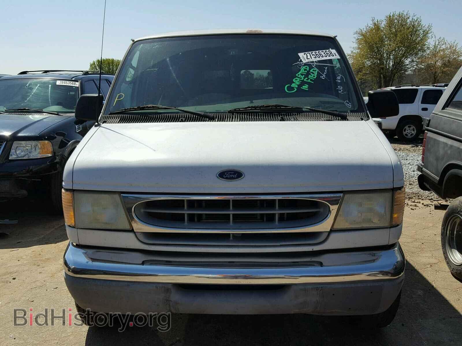 2001 FORD ECONOLINE - VIN: 1FBSS31LX1HB73478 - Фото 9