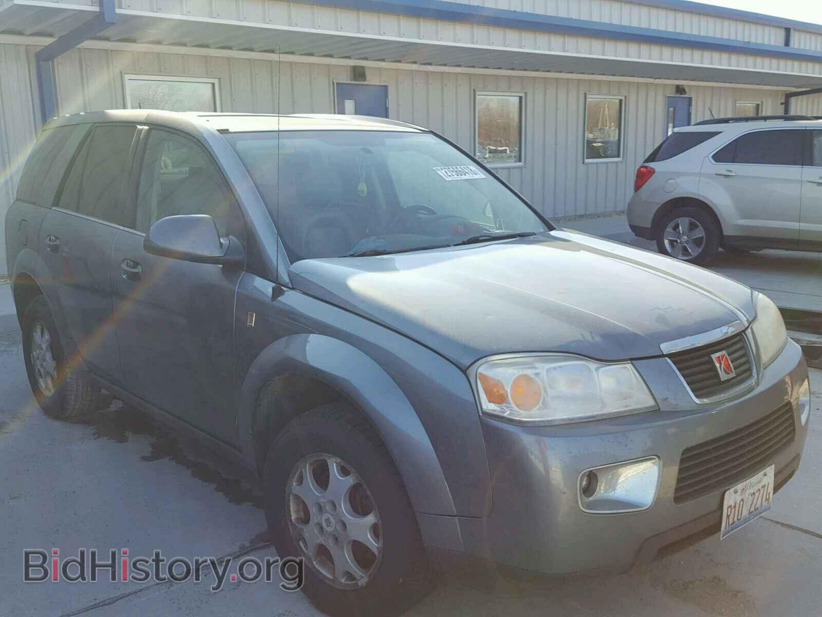 Photo 5GZCZ53446S879562 - SATURN VUE 2006