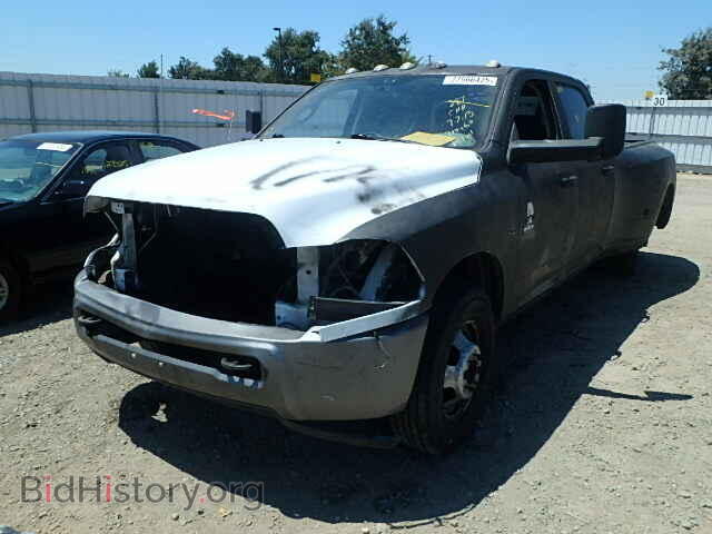 2011 DODGE RAM 3500 - VIN: 3D73M4CL2BG558208 - Фото 2