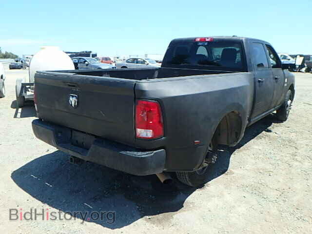 2011 DODGE RAM 3500 - VIN: 3D73M4CL2BG558208 - Фото 4