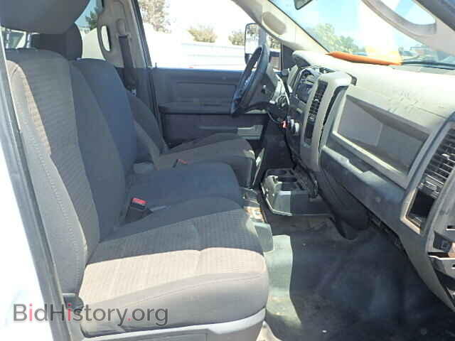2011 DODGE RAM 3500 - VIN: 3D73M4CL2BG558208 - Фото 5