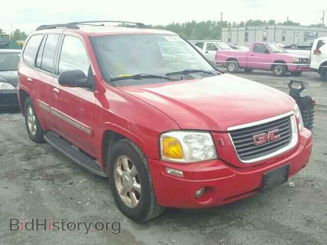 Photo 1GKDT13S322348236 - GMC ENVOY 2002