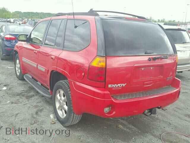2002 GMC ENVOY - VIN: 1GKDT13S322348236 - Фото 3