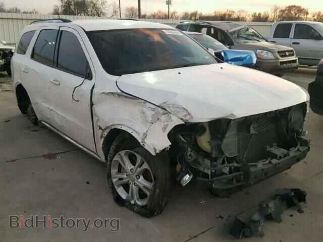 Photo 1D4RD4GG4BC633935 - DODGE DURANGO 2011