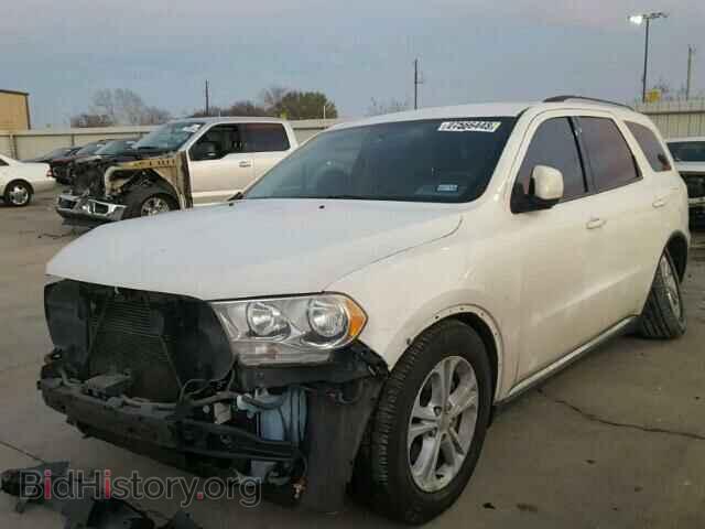2011 DODGE DURANGO - VIN: 1D4RD4GG4BC633935 - Фото 2