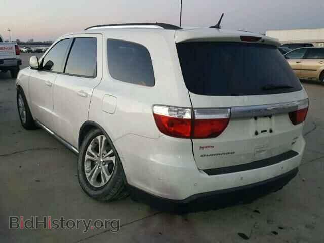 2011 DODGE DURANGO - VIN: 1D4RD4GG4BC633935 - Фото 3