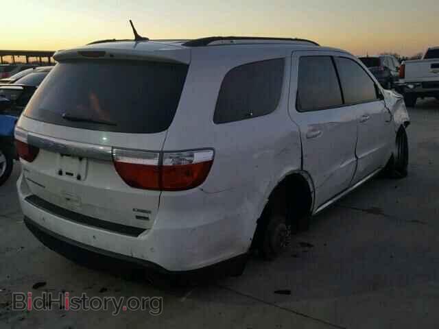 2011 DODGE DURANGO - VIN: 1D4RD4GG4BC633935 - Фото 4