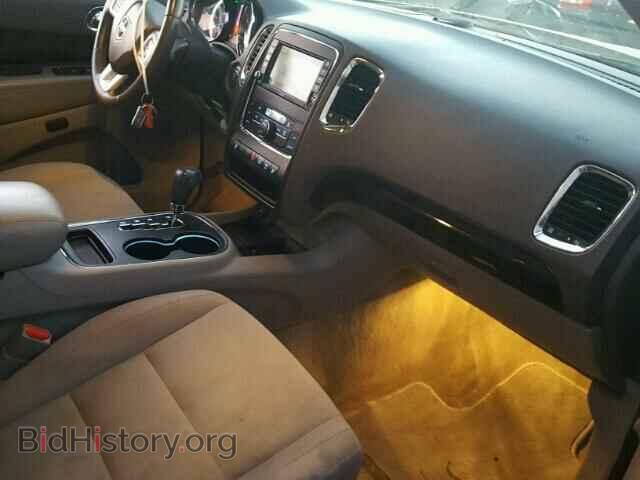 2011 DODGE DURANGO - VIN: 1D4RD4GG4BC633935 - Фото 5