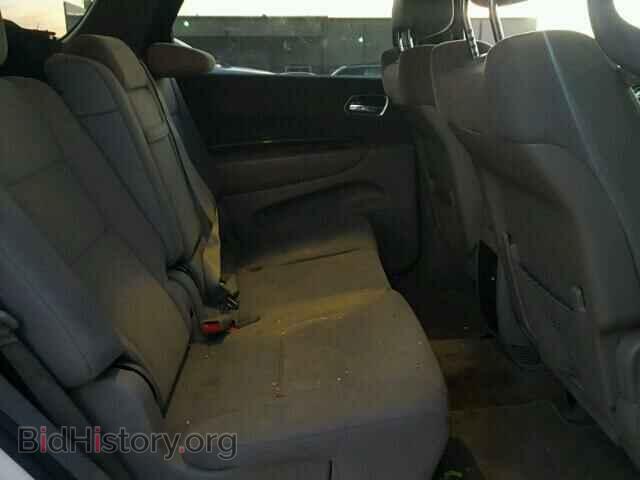 2011 DODGE DURANGO - VIN: 1D4RD4GG4BC633935 - Фото 6