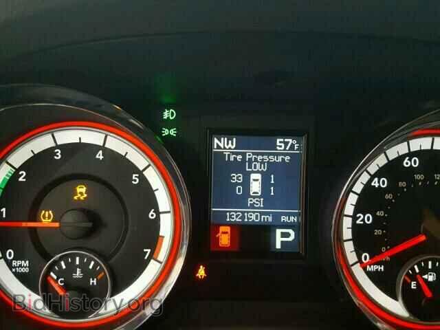 2011 DODGE DURANGO - VIN: 1D4RD4GG4BC633935 - Фото 8