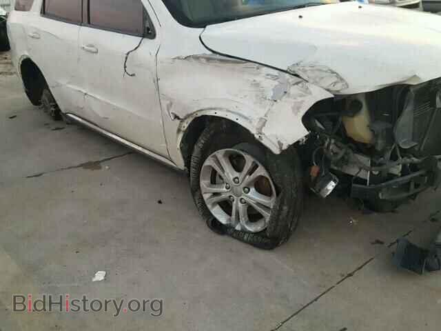 2011 DODGE DURANGO - VIN: 1D4RD4GG4BC633935 - Фото 9