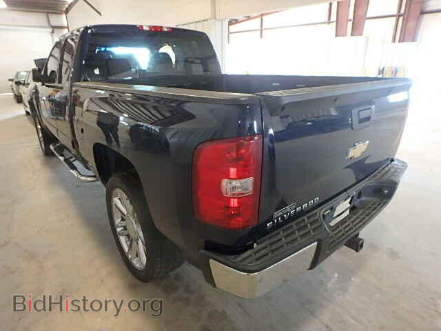 2008 CHEVROLET SILVERADO - VIN: 2GCEC19J281170326 - Фото 3