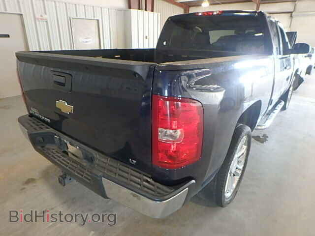 2008 CHEVROLET SILVERADO - VIN: 2GCEC19J281170326 - Фото 4