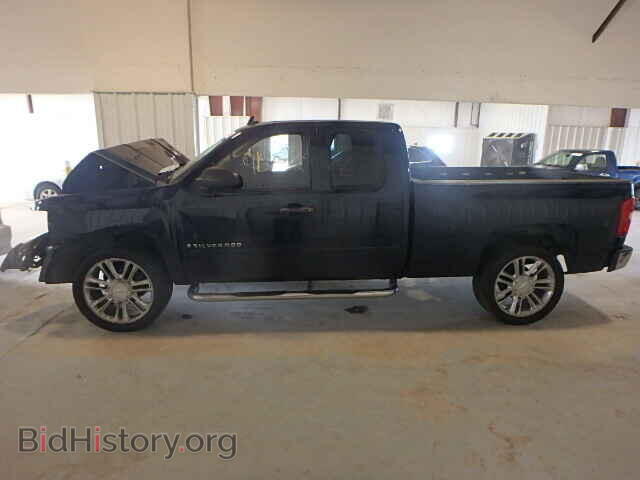 2008 CHEVROLET SILVERADO - VIN: 2GCEC19J281170326 - Фото 9