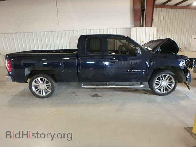 2008 CHEVROLET SILVERADO - VIN: 2GCEC19J281170326 - Фото 10