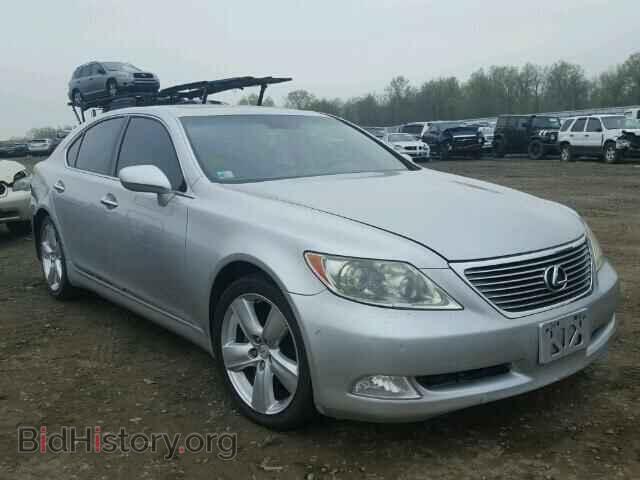 Photo JTHBL46FX75036602 - LEXUS LS460 2007