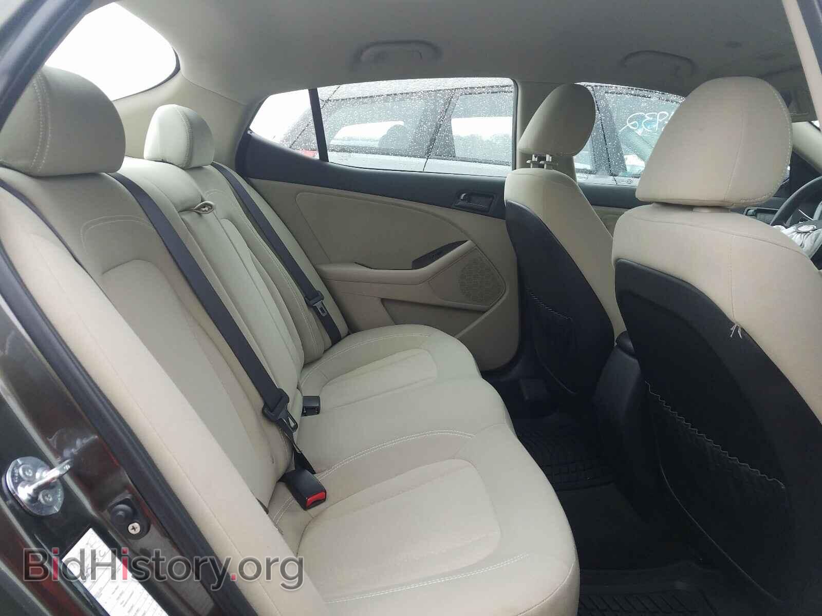 2011 KIA OPTIMA - VIN: KNAGM4A78B5080687 - Фото 6