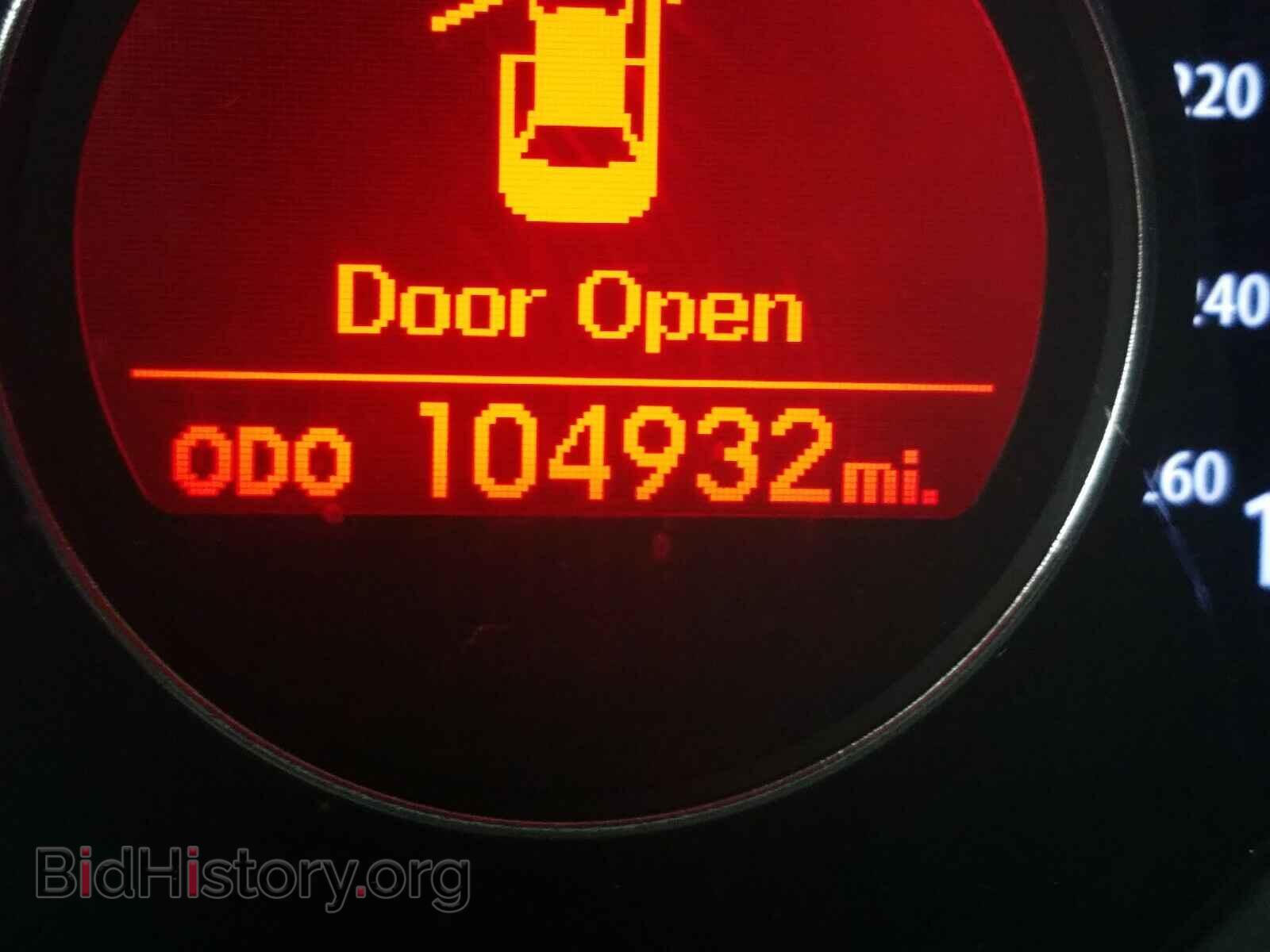 2011 KIA OPTIMA - VIN: KNAGM4A78B5080687 - Фото 8