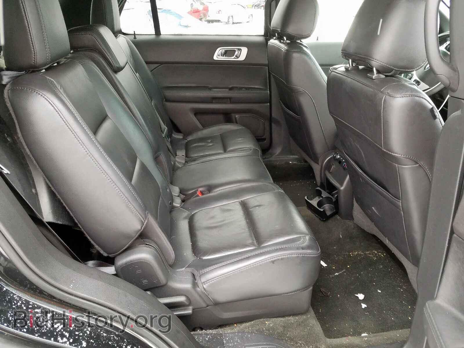 2011 FORD EXPLORER - VIN: 1FMHK8D8XBGA60563 - Фото 6
