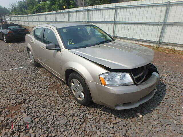 Фотография 1B3LC46B49N561209 - DODGE AVENGER 2009