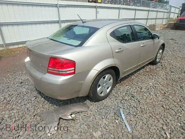 2009 DODGE AVENGER - VIN: 1B3LC46B49N561209 - Фото 4