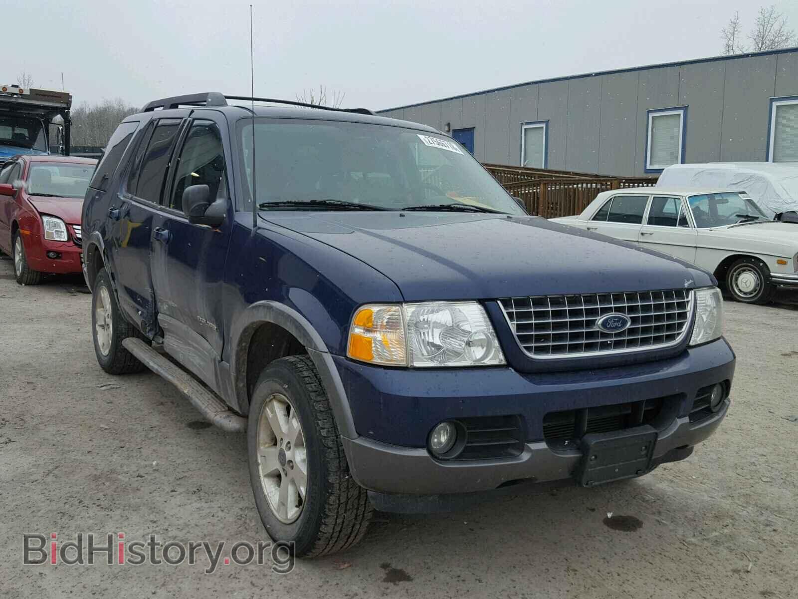 Photo 1FMZU73E95UA61340 - FORD EXPLORER 2005