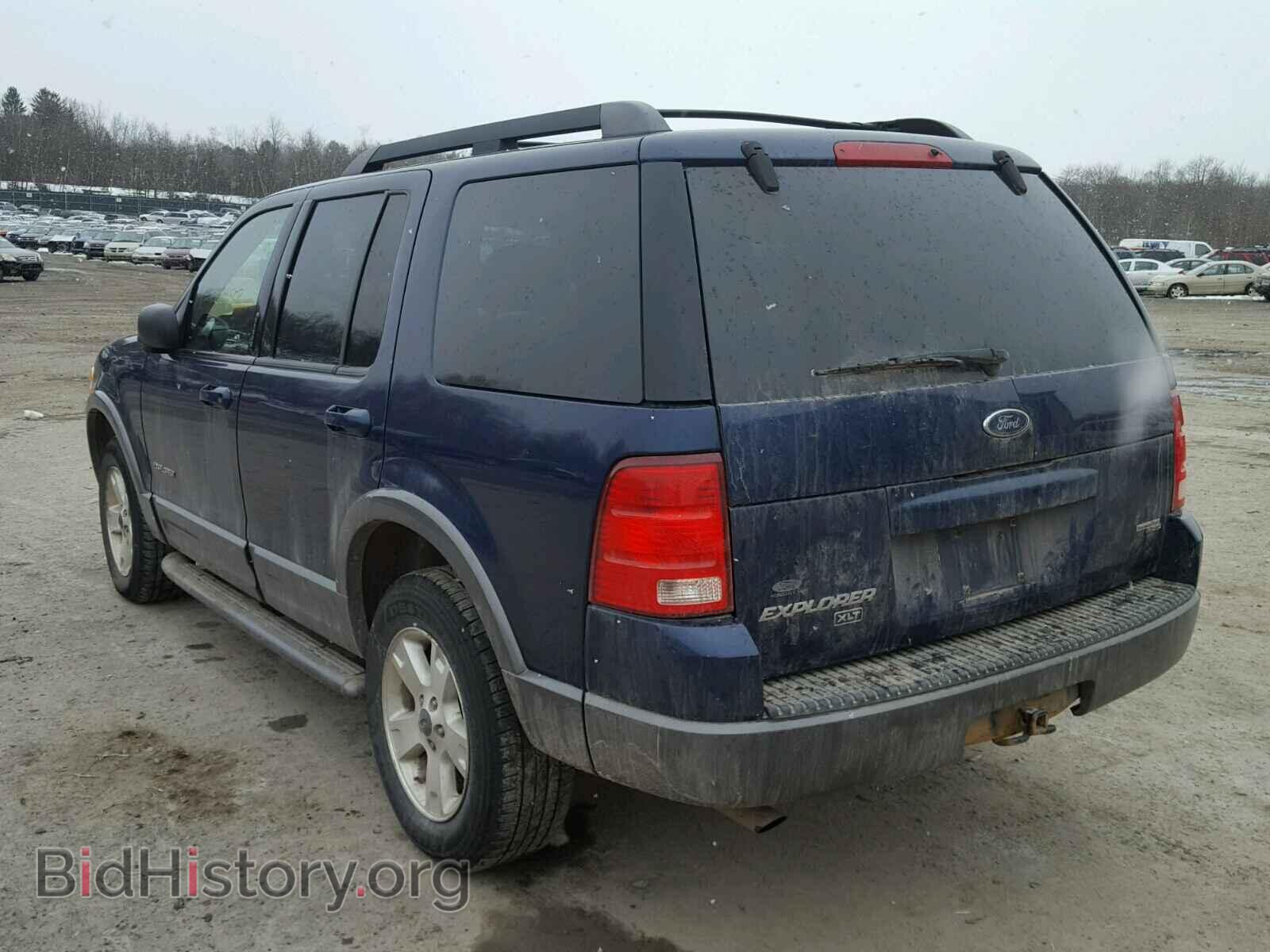2005 FORD EXPLORER - VIN: 1FMZU73E95UA61340 - Фото 3
