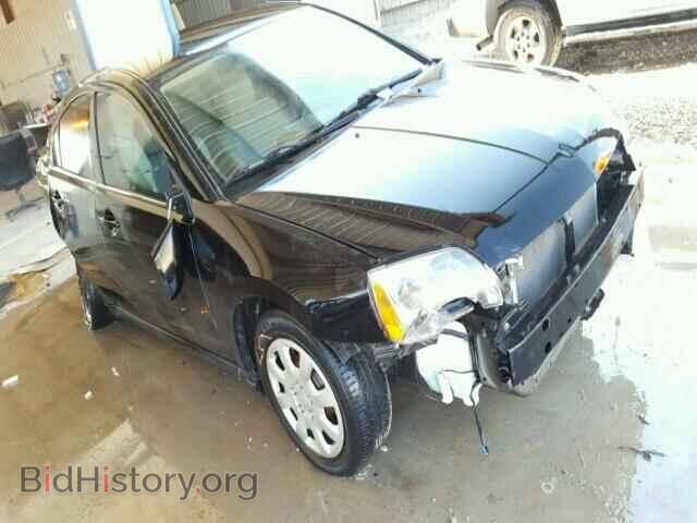Photo 4A32B3FF9CE008828 - MITSUBISHI GALANT 2012