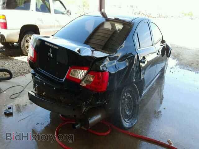 2012 MITSUBISHI GALANT - VIN: 4A32B3FF9CE008828 - Фото 4