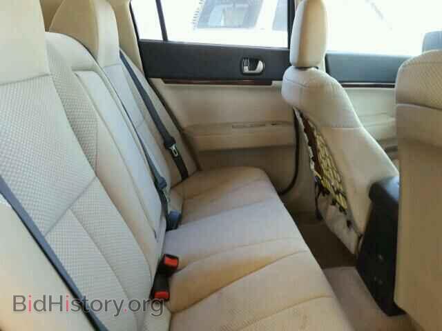2012 MITSUBISHI GALANT - VIN: 4A32B3FF9CE008828 - Фото 6