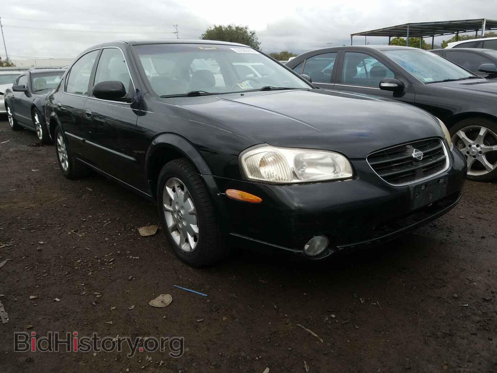 Photo JN1CA31AXYT203770 - NISSAN MAXIMA 2000