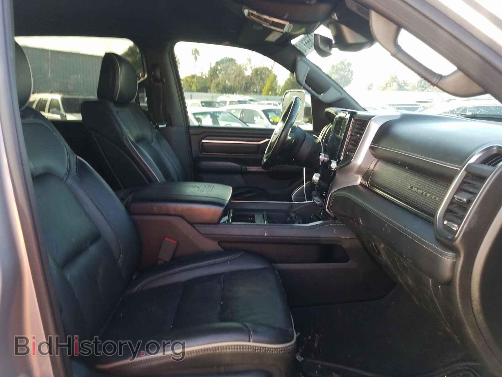 2019 RAM 1500 LIMIT - VIN: 1C6SRFHTXKN588289 - Фото 5