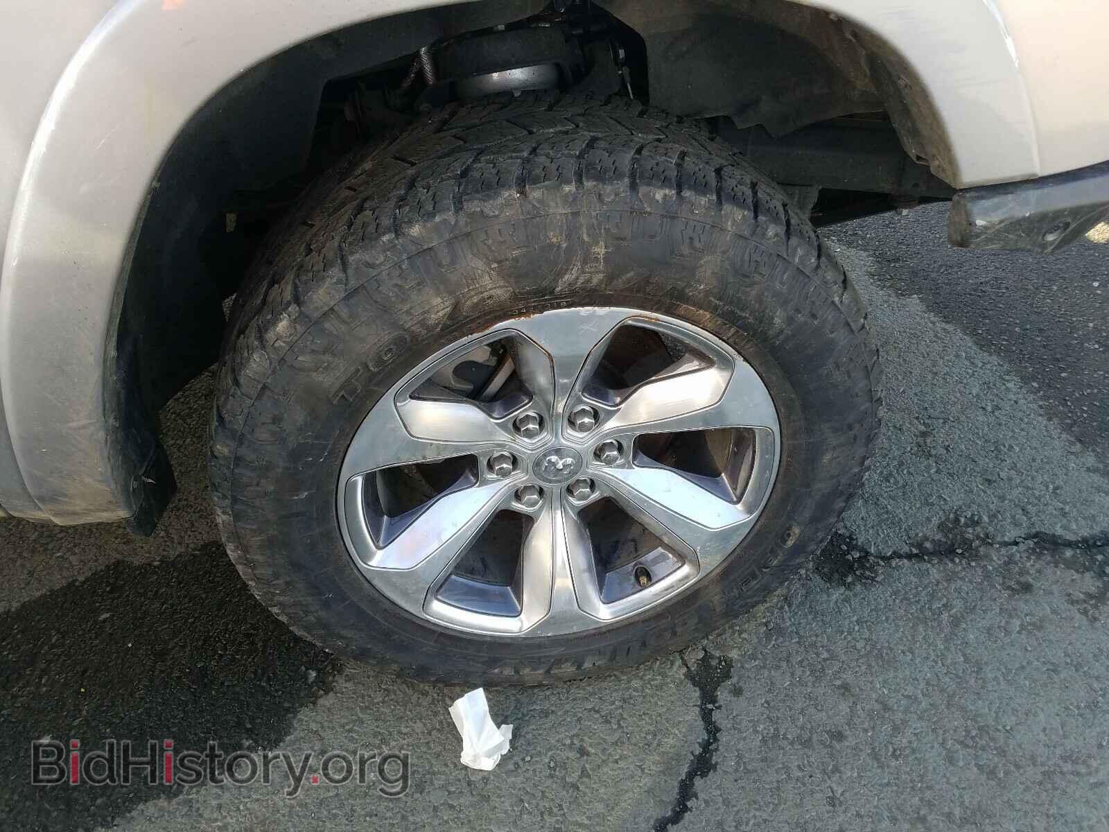 2019 RAM 1500 LIMIT - VIN: 1C6SRFHTXKN588289 - Фото 9