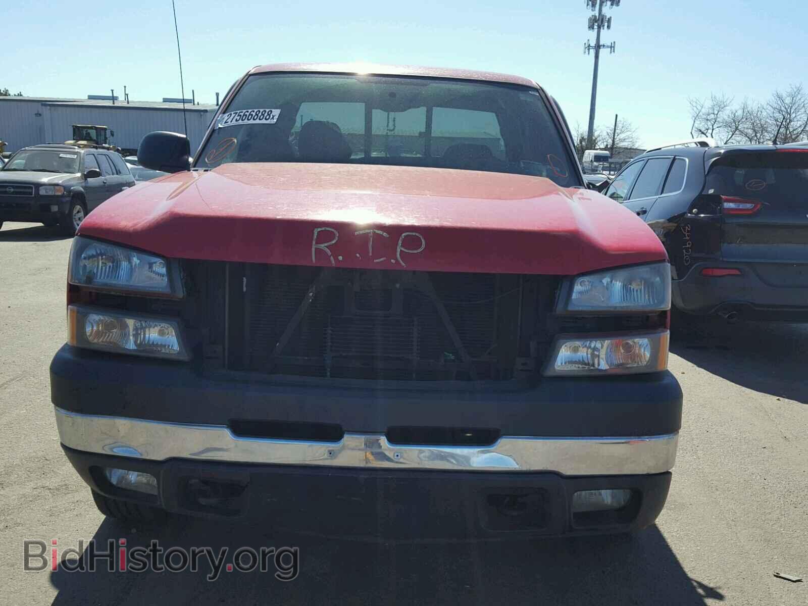 2007 CHEVROLET SILVERADO - VIN: 1GCHK29U57E190549 - Photo 9
