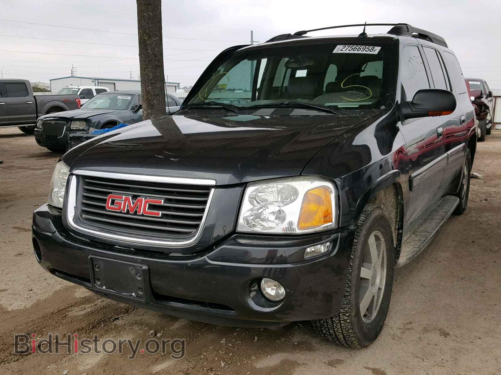 2004 GMC ENVOY - VIN: 1GKES16S446116470 - Фото 2