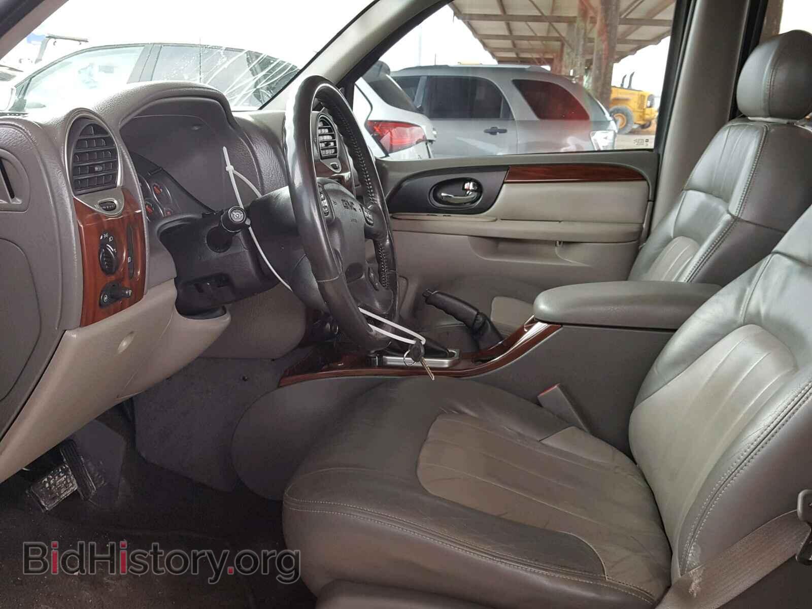 2004 GMC ENVOY - VIN: 1GKES16S446116470 - Фото 5