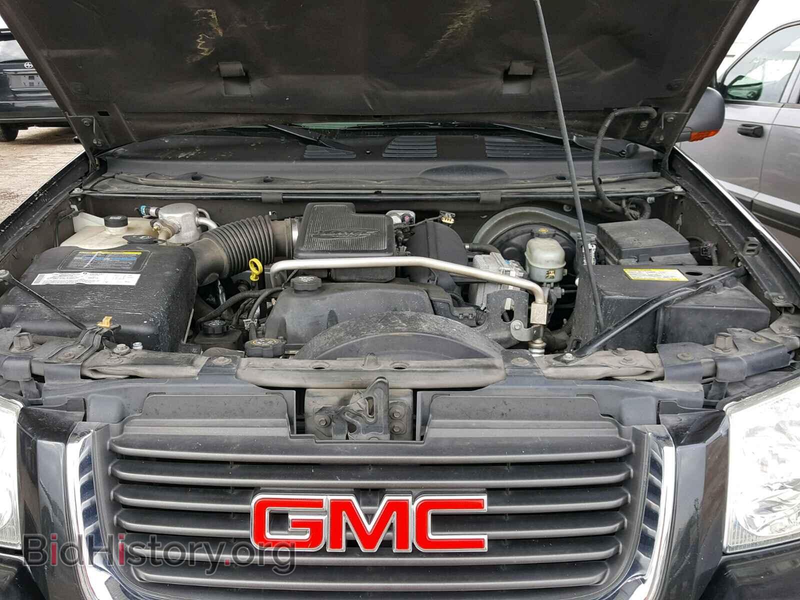 2004 GMC ENVOY - VIN: 1GKES16S446116470 - Фото 7