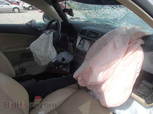 2006 LEXUS IS250 - VIN: JTHCK262762003677 - Фото 5