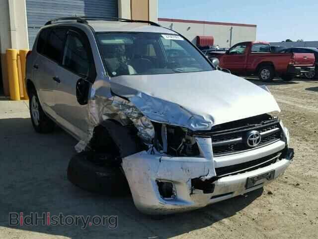 Photo 2T3ZF4DV9CW113254 - TOYOTA RAV4 2012