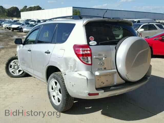 2012 TOYOTA RAV4 - VIN: 2T3ZF4DV9CW113254 - Фото 3