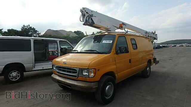 2001 FORD ECONOLINE - VIN: 1FTSE34L41HA64481 - Photo 2