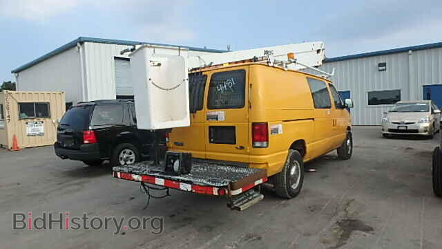 2001 FORD ECONOLINE - VIN: 1FTSE34L41HA64481 - Photo 4