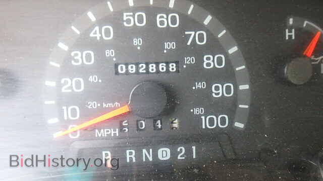 2001 FORD ECONOLINE - VIN: 1FTSE34L41HA64481 - Photo 7
